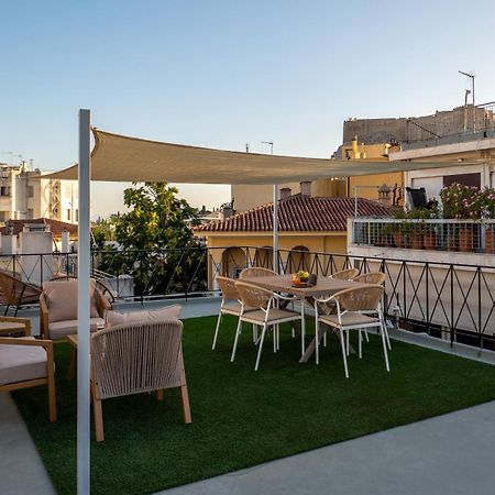 Live Life Plaka Apartment Athen Eksteriør billede
