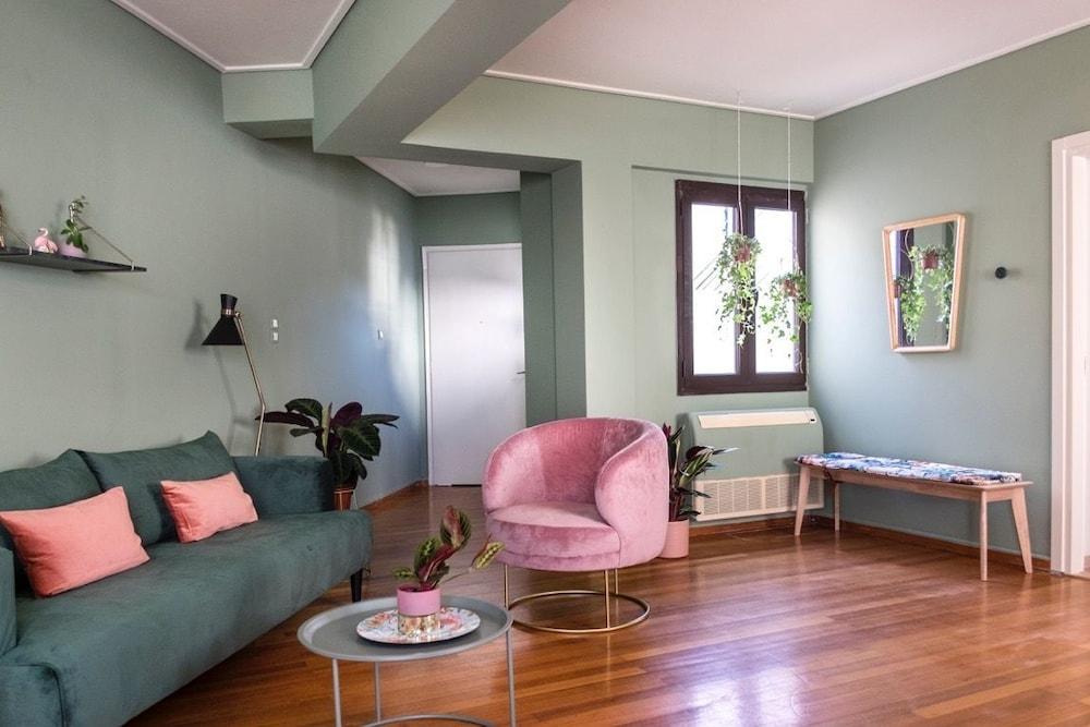 Live Life Plaka Apartment Athen Eksteriør billede