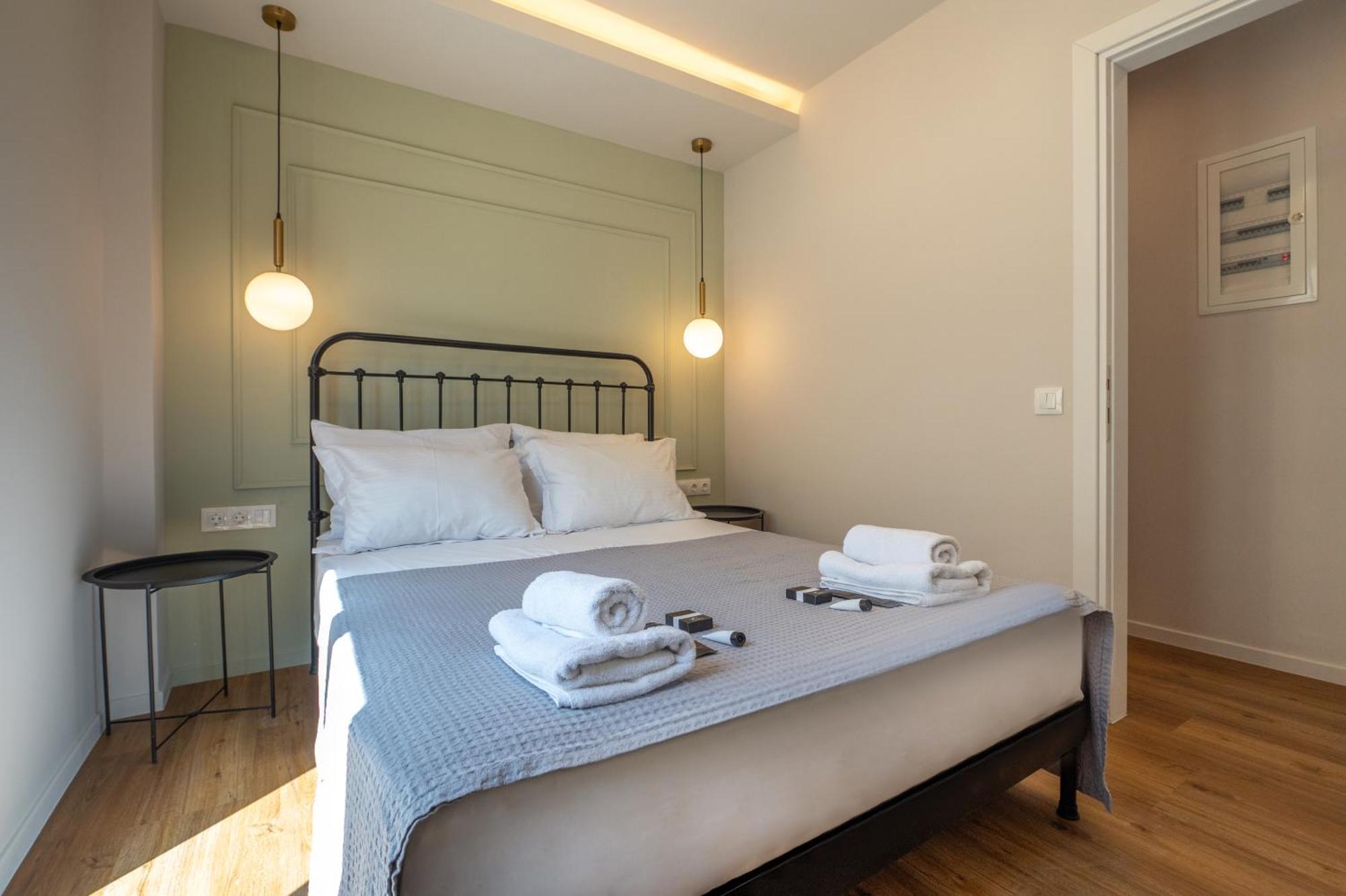 Live Life Plaka Apartment Athen Eksteriør billede