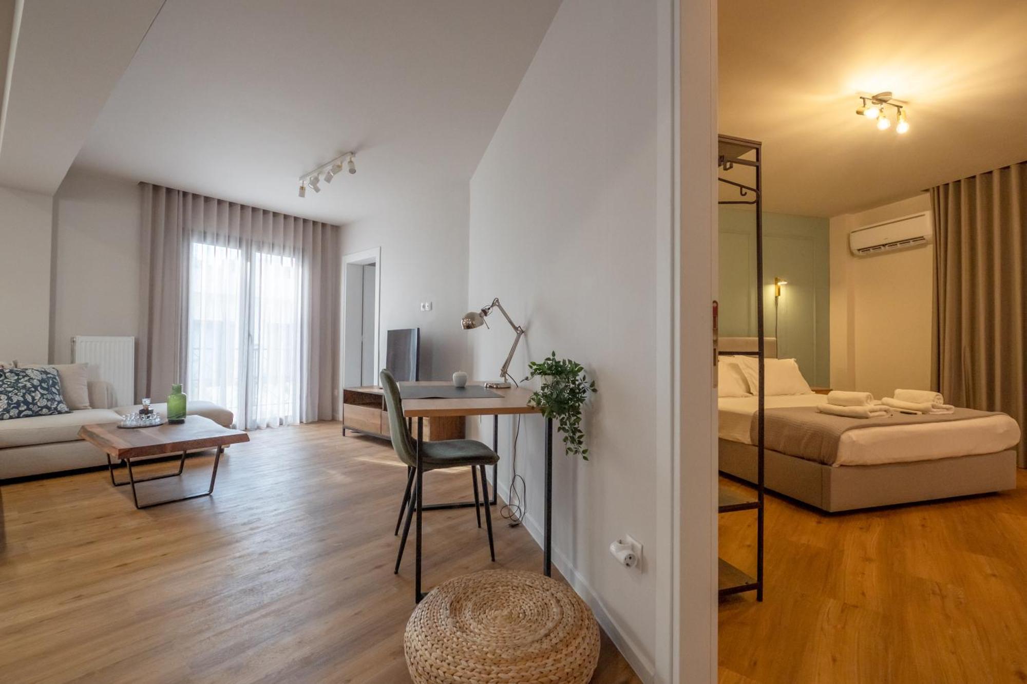Live Life Plaka Apartment Athen Eksteriør billede