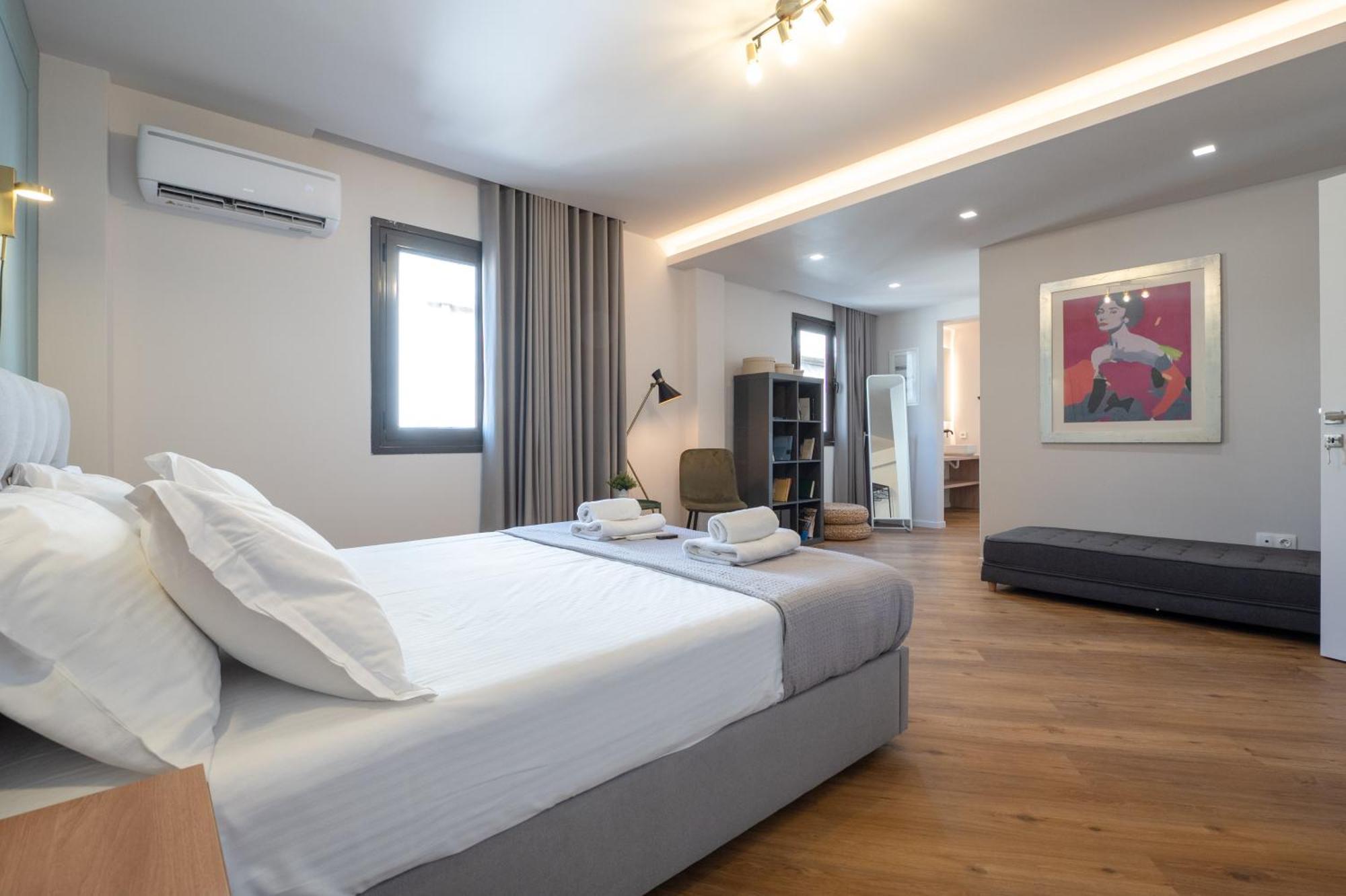 Live Life Plaka Apartment Athen Eksteriør billede