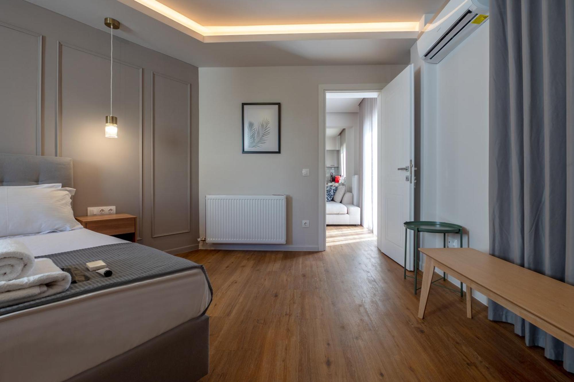 Live Life Plaka Apartment Athen Eksteriør billede