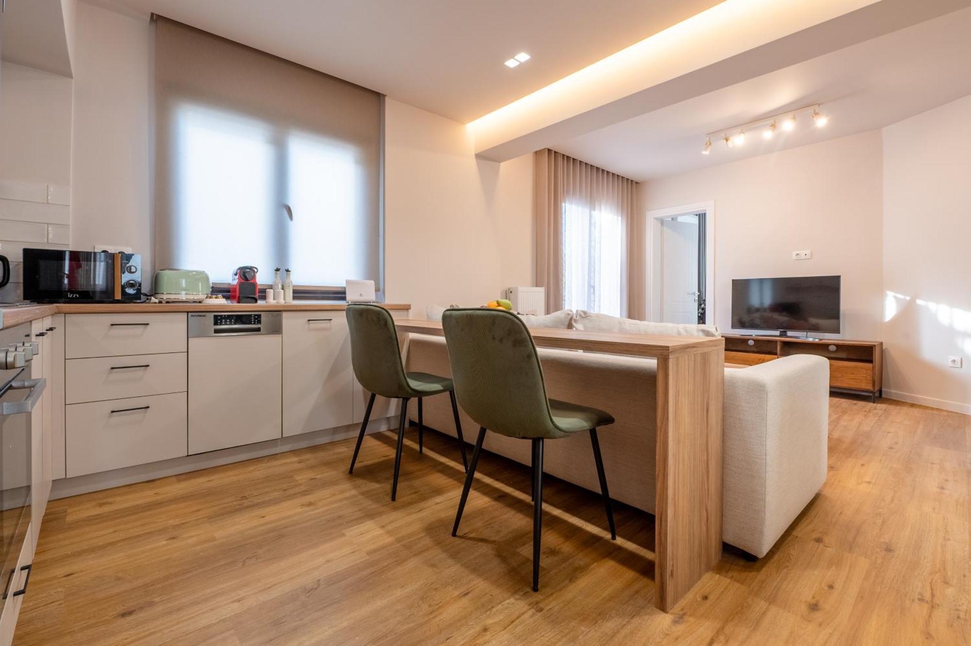Live Life Plaka Apartment Athen Eksteriør billede