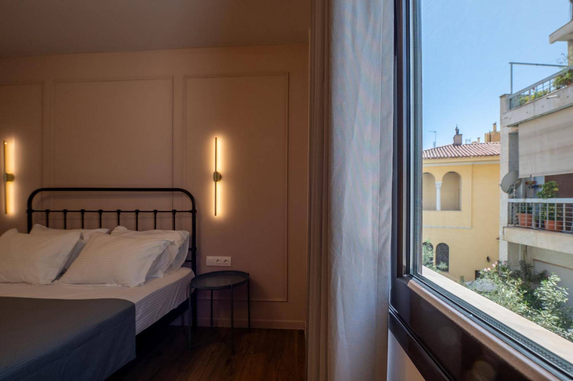 Live Life Plaka Apartment Athen Eksteriør billede