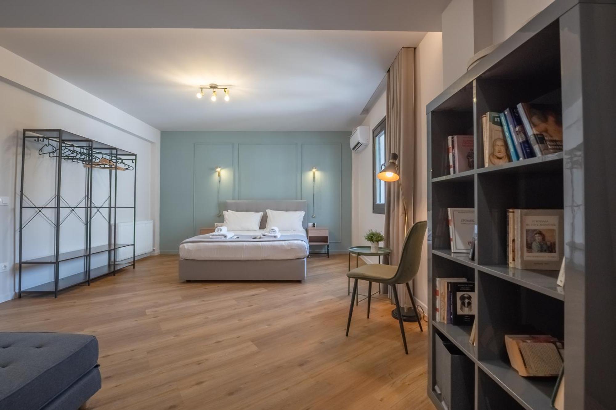 Live Life Plaka Apartment Athen Eksteriør billede