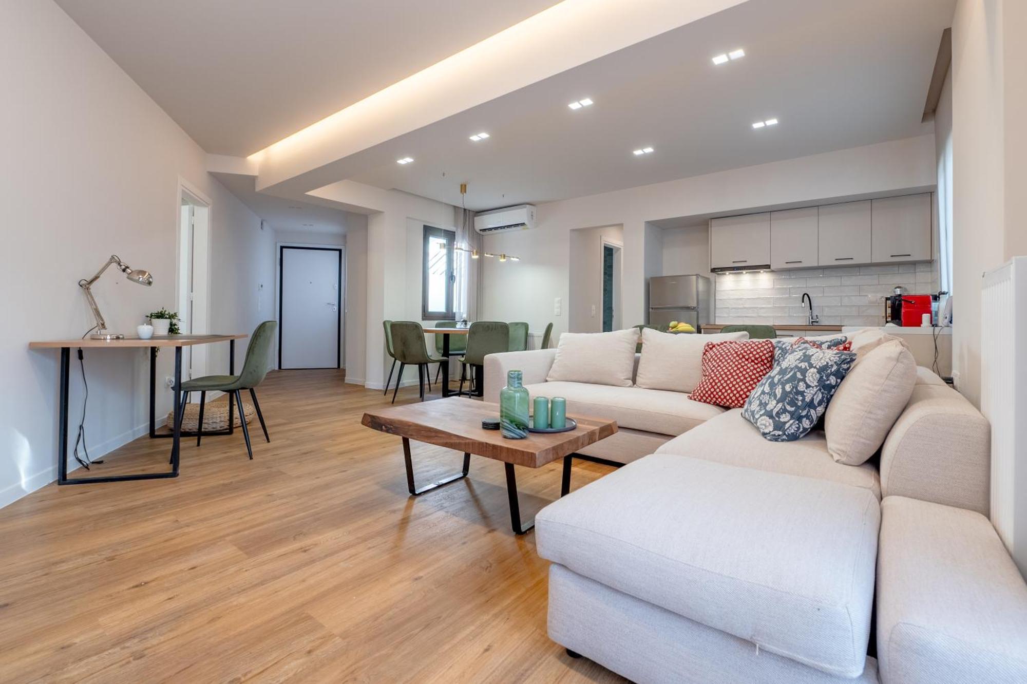Live Life Plaka Apartment Athen Eksteriør billede