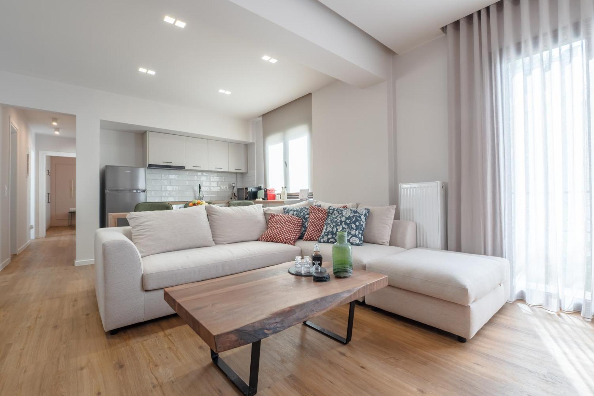 Live Life Plaka Apartment Athen Eksteriør billede