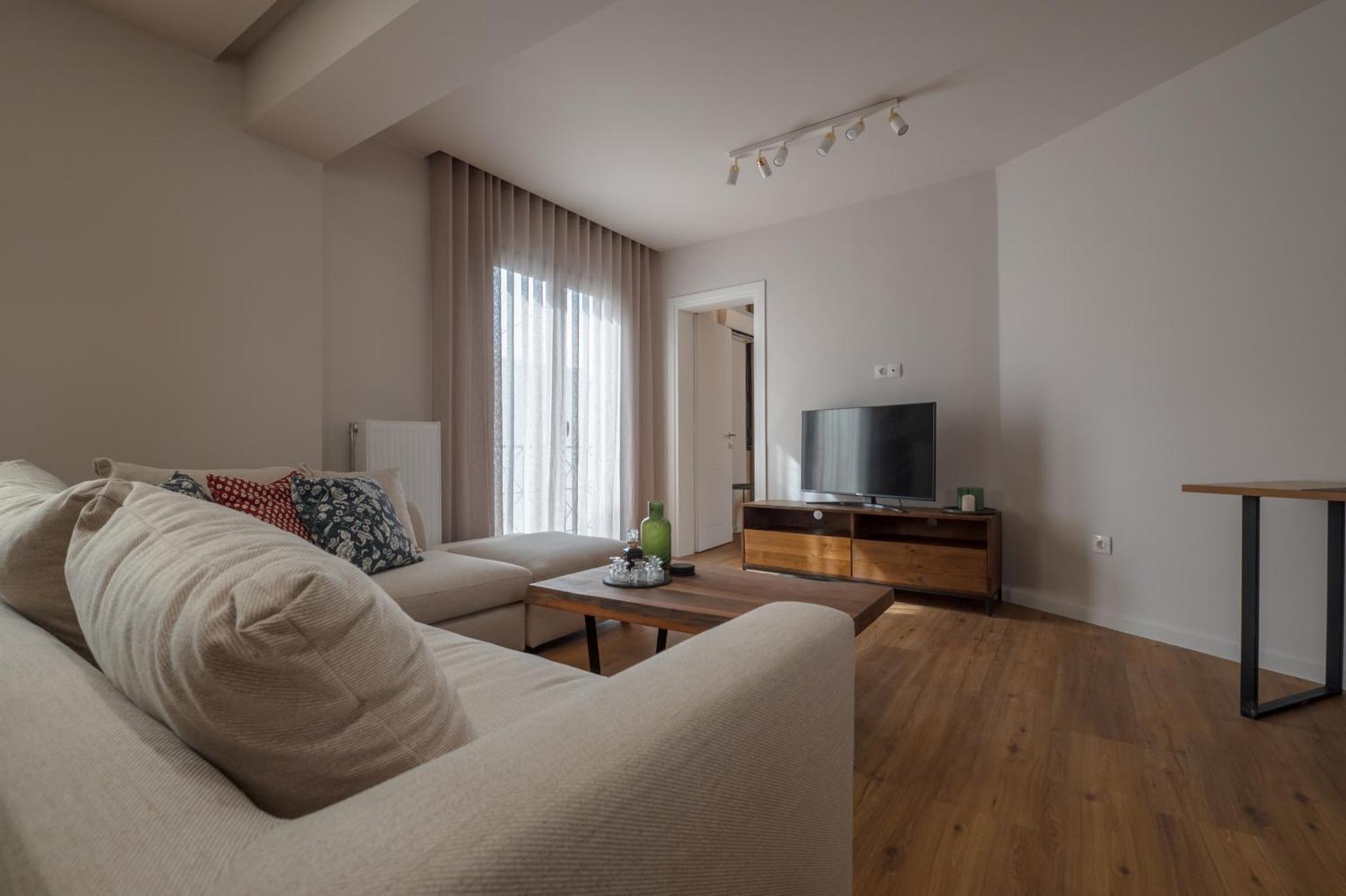 Live Life Plaka Apartment Athen Eksteriør billede