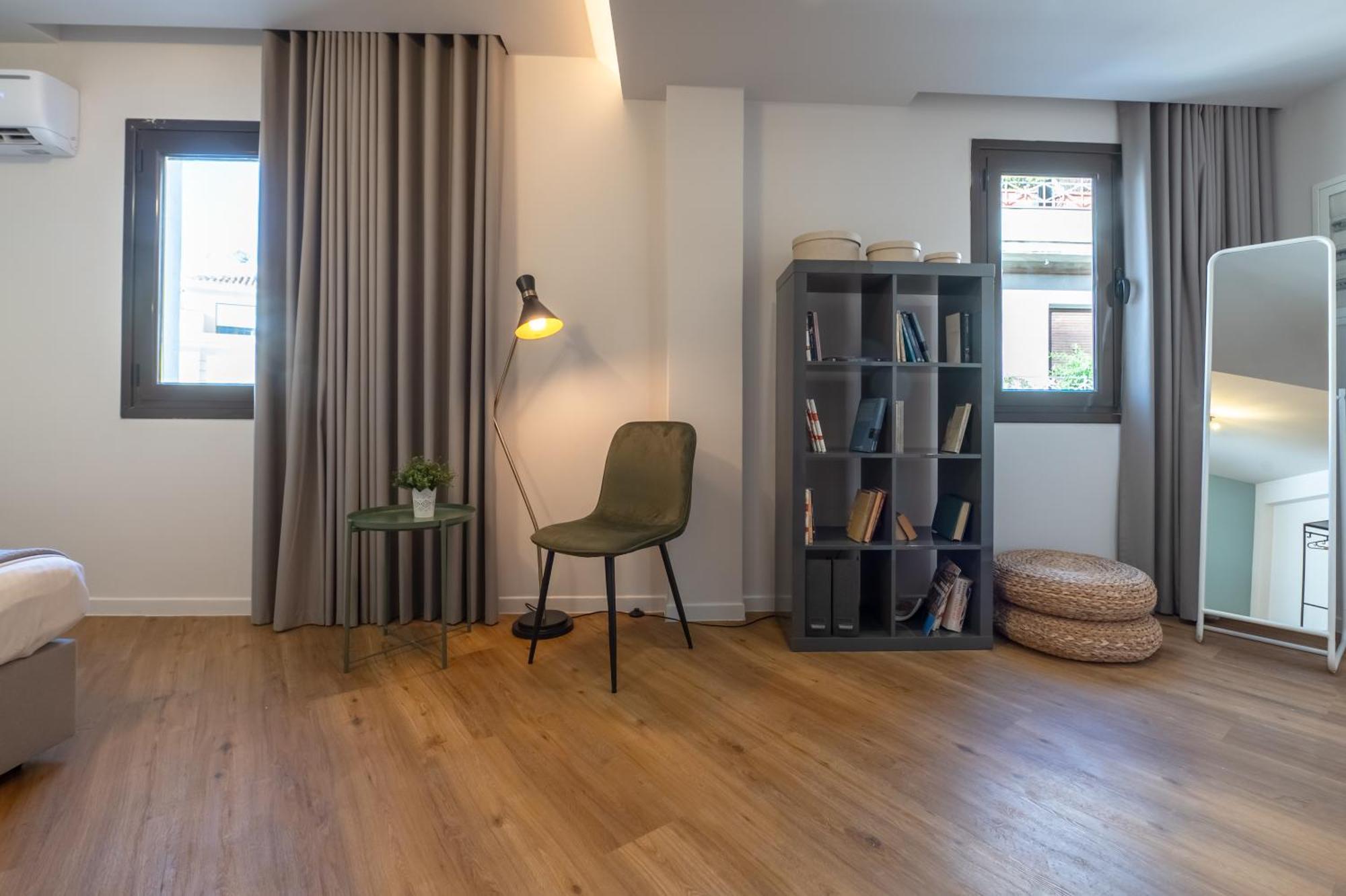 Live Life Plaka Apartment Athen Eksteriør billede