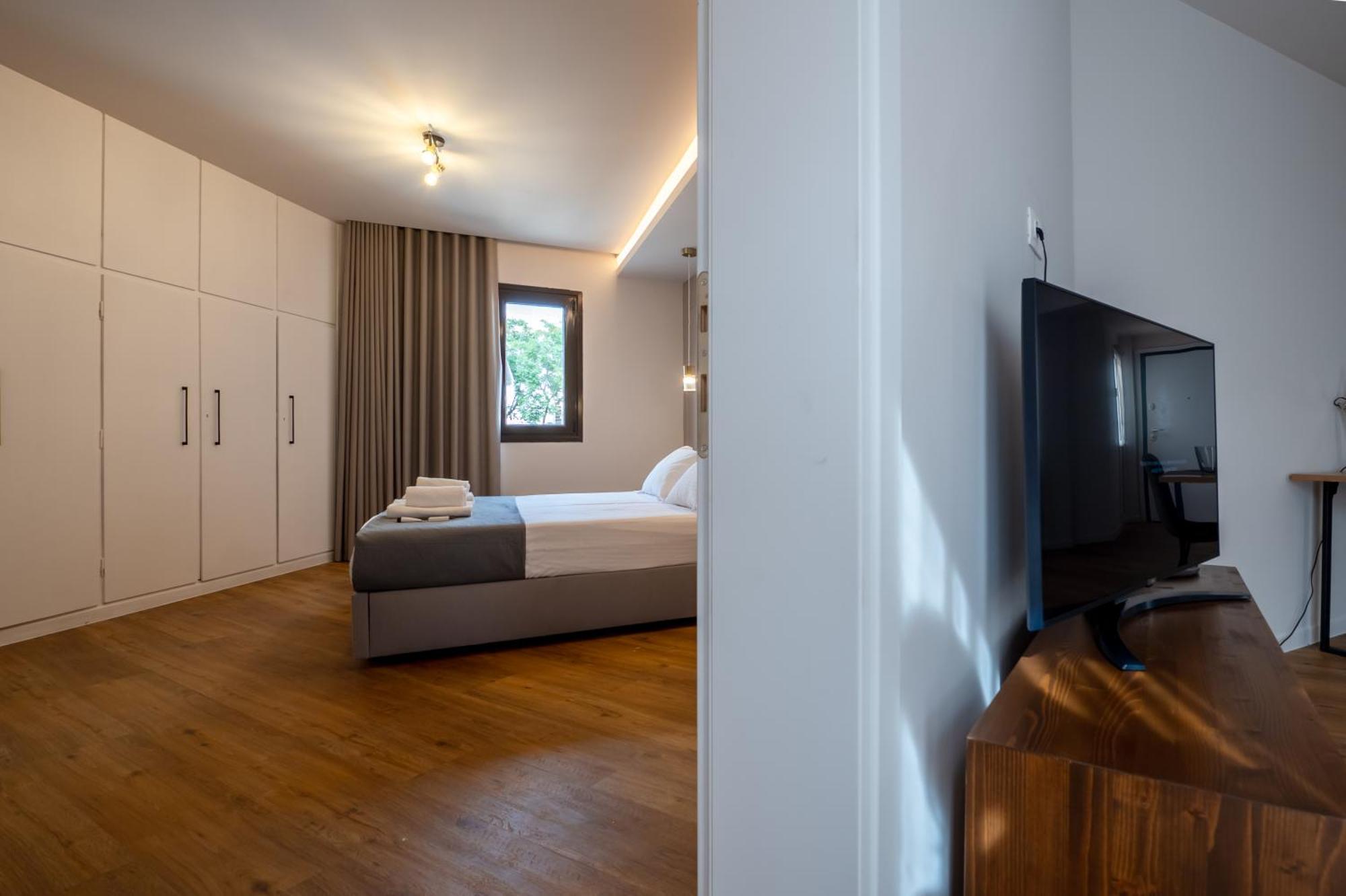 Live Life Plaka Apartment Athen Eksteriør billede
