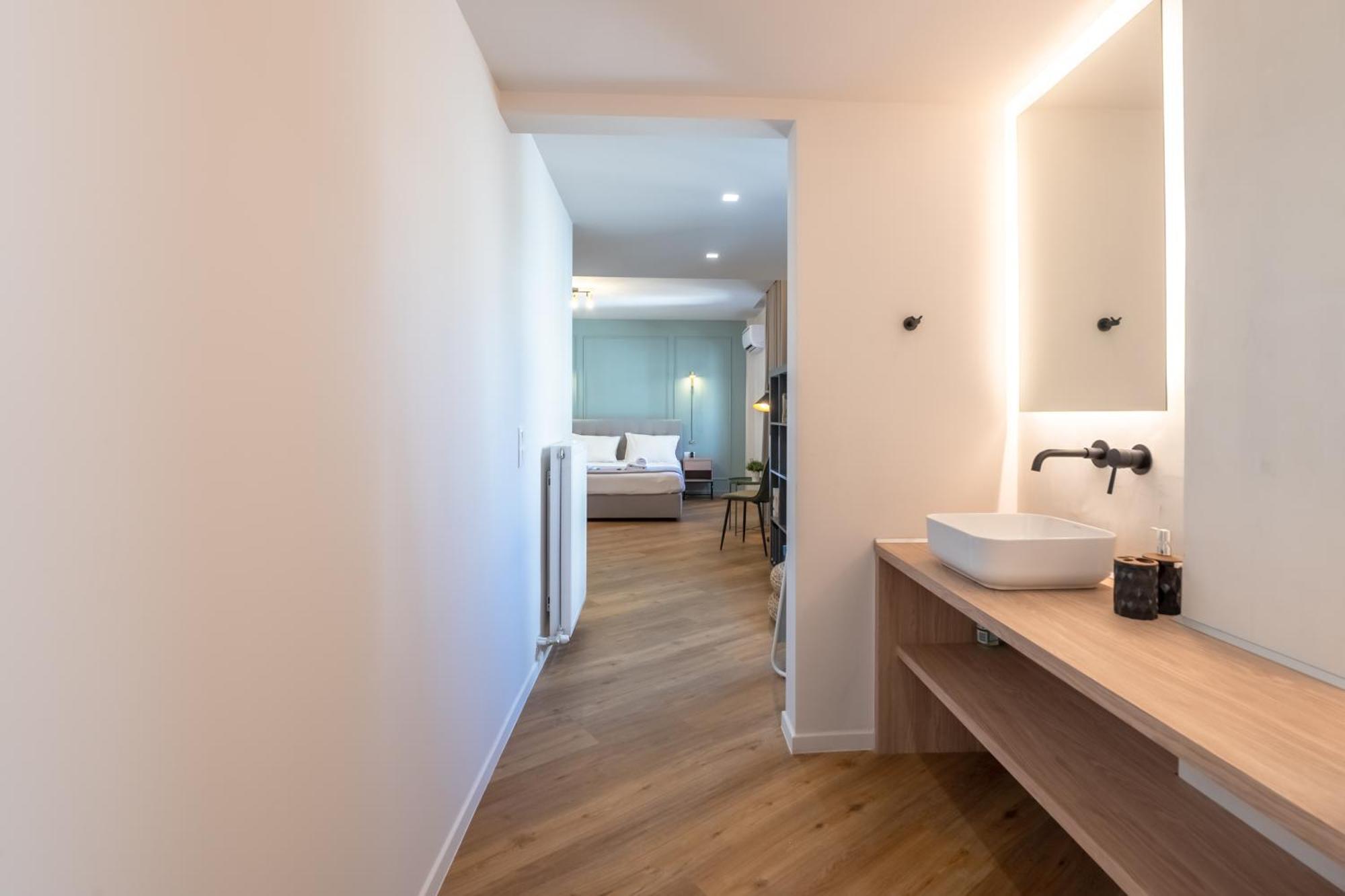 Live Life Plaka Apartment Athen Eksteriør billede
